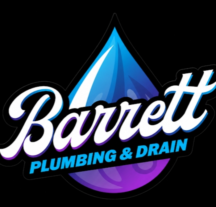 Barrett Plumbing & Drain logo